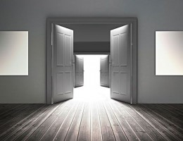 不銹鋼入戶門大門