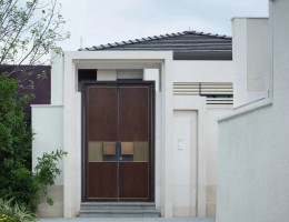 廣州別墅全鋁庭院大門大概