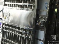 廣州出租屋防盜門和防盜網安裝工程 FDW-011