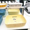 仿木紋鋁合金衛(wèi)浴柜