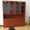 鋁合金仿木書柜、儲物柜