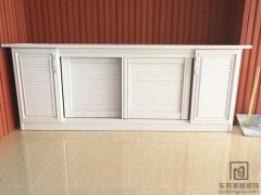 全鋁制作矮柜