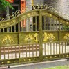 鋁合金別墅大門