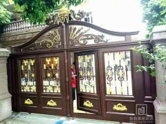 鋁合金庭院門