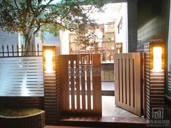 鋁合金庭院門 鋁合金庭院門