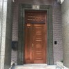 御湖名邸別墅鋁合金仿銅門