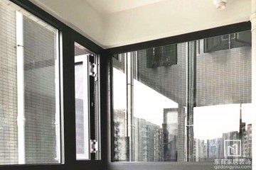 廣州洛濤居北區李先生全屋門窗定制 MC-025