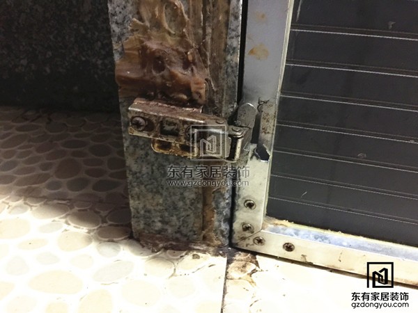 盈彩美居張先生全鋁廚柜門更換