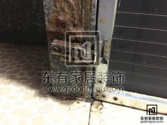 盈彩美居張先生全鋁廚柜門更換