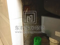 盈彩美居張先生全鋁廚柜門更換