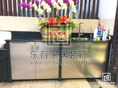 南湖高爾夫山莊加裝櫥柜門
