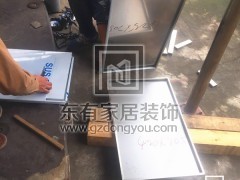 南湖高爾夫山莊加裝櫥柜門