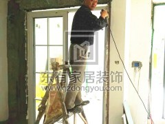 金碧花園何生別墅鋁門窗