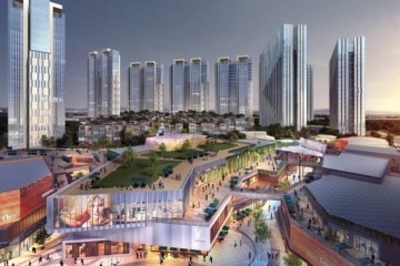 蘿崗敏捷廣場