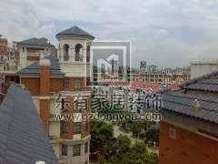 碧桂園鳳凰城一角