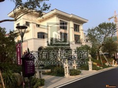 碧桂園鳳凰城一角