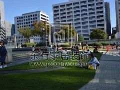 世紀綠洲外景