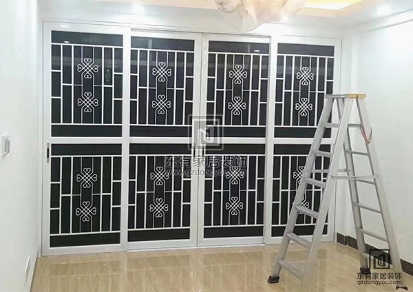 鋁合金紗門 MC-054 鋁合金紗門 MC-054