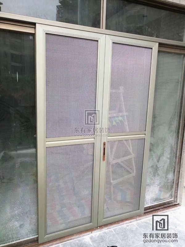 鋁合金紗門 MC-054 鋁合金紗門 MC-054