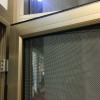 鋁合金平開窗加紗窗一體式 MC-010