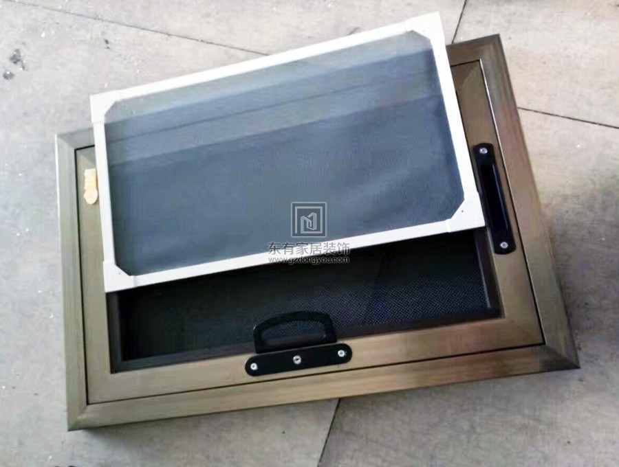 鋁合金紗窗樣品 MC-050 鋁合金紗窗樣品 MC-050
