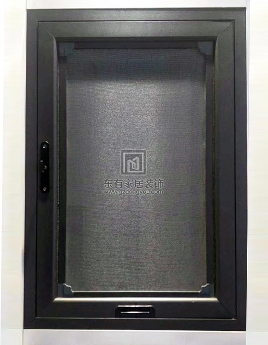 鋁合金紗窗樣品 MC-050 鋁合金紗窗樣品 MC-050