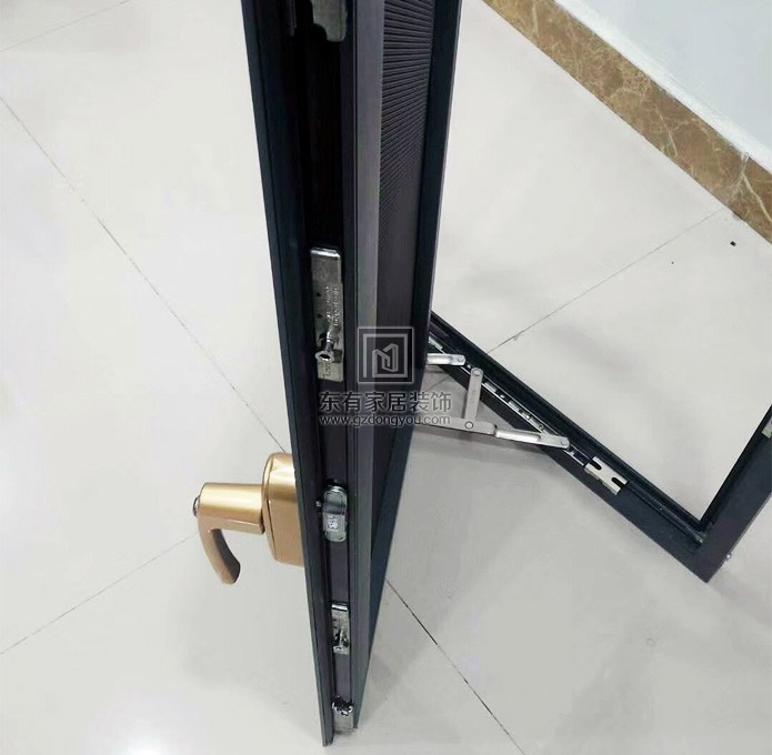 鋁合金紗窗樣品 MC-050 鋁合金紗窗樣品 MC-050