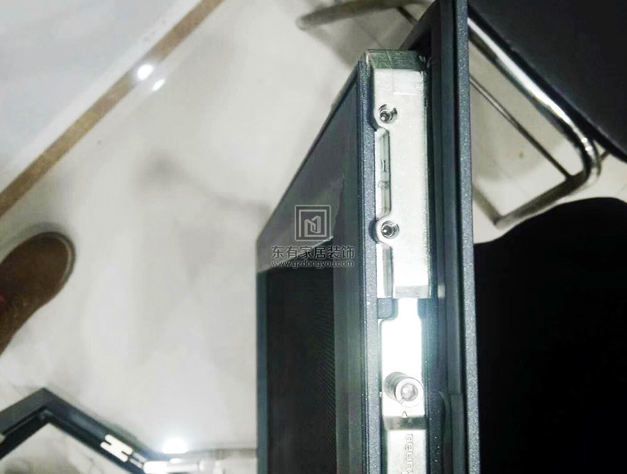 鋁合金紗窗樣品 MC-050 鋁合金紗窗樣品 MC-050