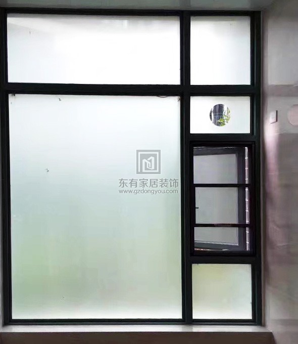 鋁合金平開窗+紗窗 MC-046 鋁合金平開窗+紗窗 MC-046
