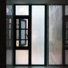 鋁合金平開窗+紗窗 MC-046