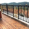 御湖名邸鐵藝欄桿 LG-041