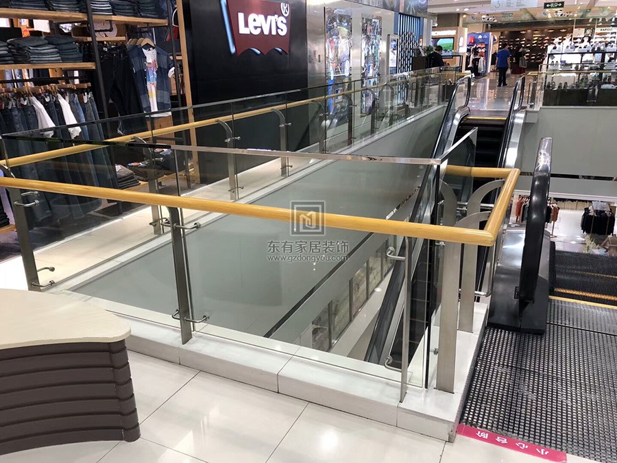 商場欄桿扶手 LG-038 商場欄桿扶手 LG-038