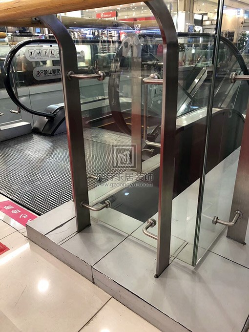 商場欄桿扶手 LG-038 商場欄桿扶手 LG-038