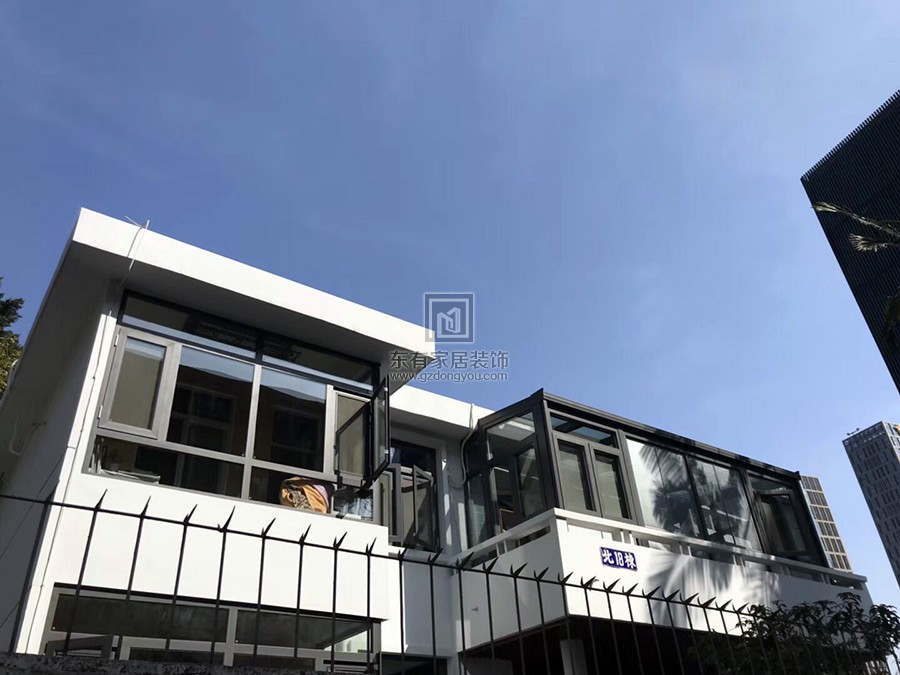 龍光香悅山潘小姐家鋁合金門窗 MC-064 龍光香悅山潘小姐家鋁合金門窗 MC-064
