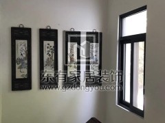 龍光香悅山潘小姐別墅鋁合金門窗 MC-064