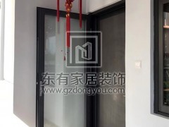 龍光香悅山潘小姐別墅鋁合金門窗 MC-064