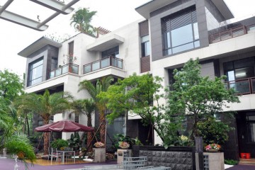 碧桂園蓮山首府別墅門窗 MC-066