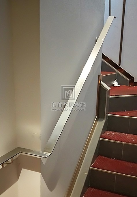 琶洲新村辰悅路商鋪不銹鋼扶手 FS-031