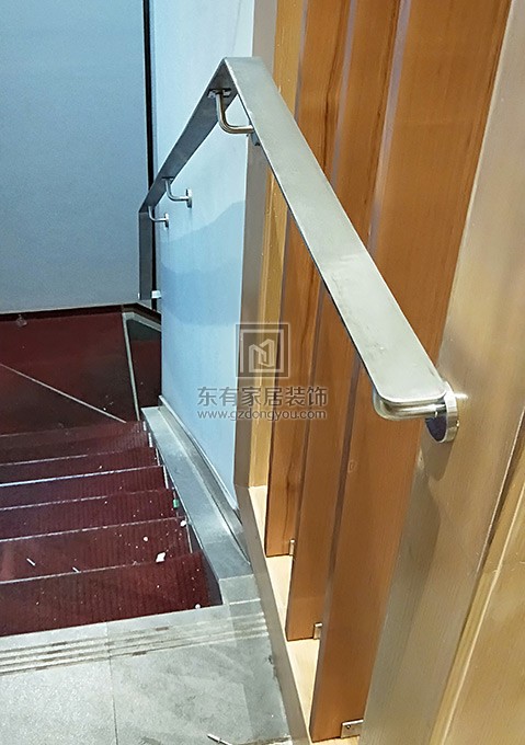 琶洲新村辰悅路商鋪不銹鋼扶手 FS-031