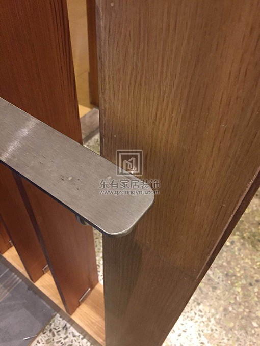 琶洲新村辰悅路商鋪不銹鋼扶手 FS-031