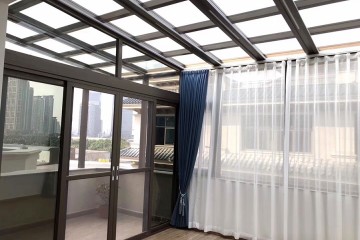 琶洲壹號玻璃陽光房 MC-069
