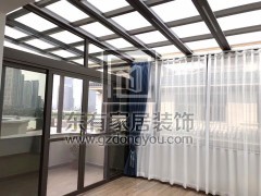 琶洲壹號玻璃陽光房 MC-069