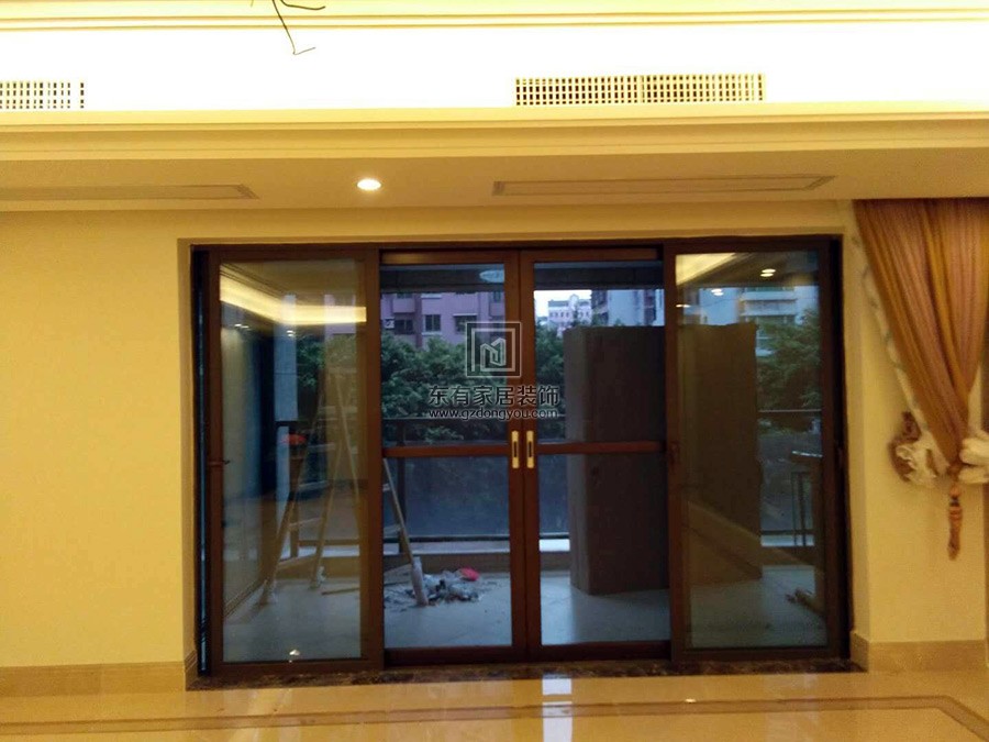 御景雅苑溫先生全屋紗窗紗門 MC-071 御景雅苑溫先生全屋紗窗紗門 MC-071