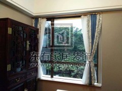 御景雅苑溫先生全屋紗窗紗門 MC-071