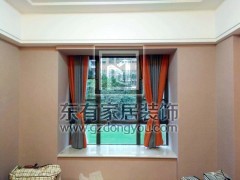 御景雅苑溫先生全屋紗窗紗門 MC-071