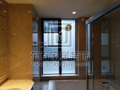 御景雅苑溫先生全屋紗窗紗門 MC-071