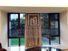 御景雅苑溫先生全屋紗窗紗門 MC-071