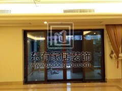 御景雅苑溫先生全屋紗窗紗門 MC-071