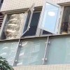 新福港鼎峰花園張先生鋁合金封陽臺 MC-072