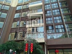新福港鼎峰花園張先生鋁合金封陽臺 MC-072